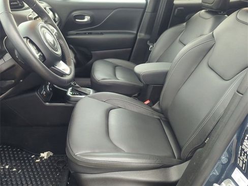 Used 2023 Jeep Renegade Limited w/ Sun/Sound Group image 11