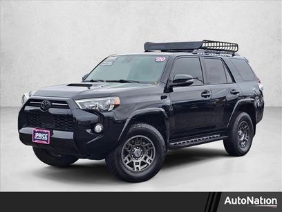Used 2020 Toyota 4Runner Venture