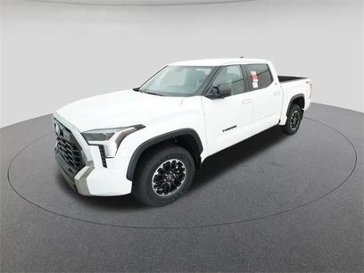 Used 2025 Toyota Tundra SR5
