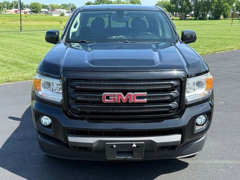 Used 2016 GMC Canyon SLE w/ Nightfall Edition AWD/4WD image 2