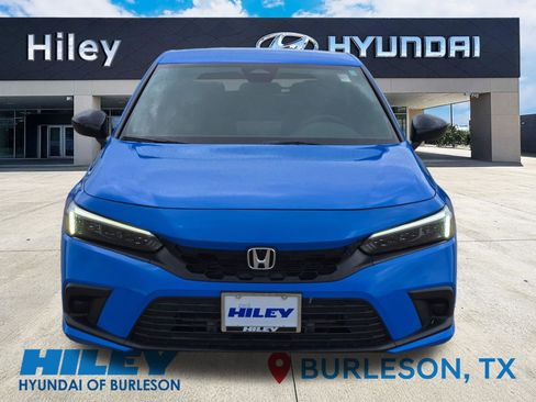 Used 2024 Honda Civic Sport image 6