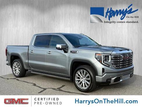 Certified 2023 GMC Sierra 1500 Denali w/ Technology Package image 1