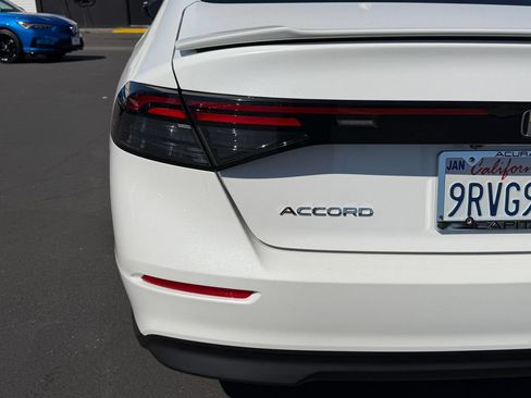 Used 2025 Honda Accord LX image 11
