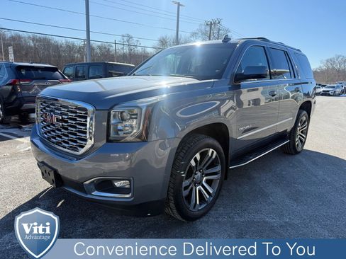 Used 2018 GMC Yukon Denali image 4