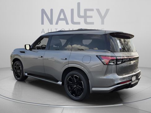 New 2026 INFINITI QX80 4WD w/ Sport Exterior Package image 3