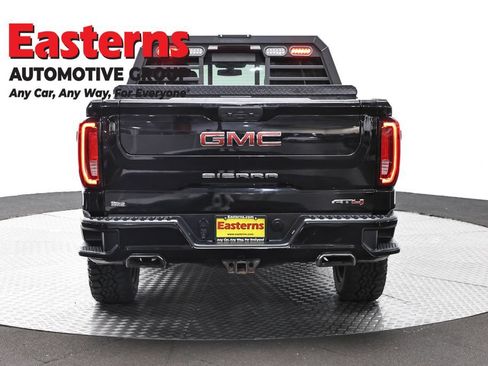 Used 2021 GMC Sierra 1500 AT4 w/ AT4 Preferred Package AWD/4WD image 6