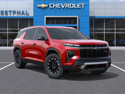 New 2026 Chevrolet Traverse Z71 w/ Driver Confidence Package image 30