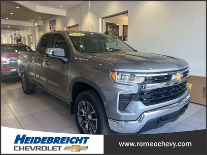 Used 2023 Chevrolet Silverado 1500 LT