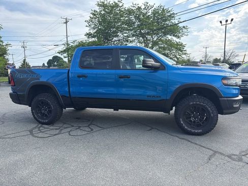 Used 2025 RAM 1500 Rebel w/ Rebel Level 1 Equipment Group AWD/4WD image 4