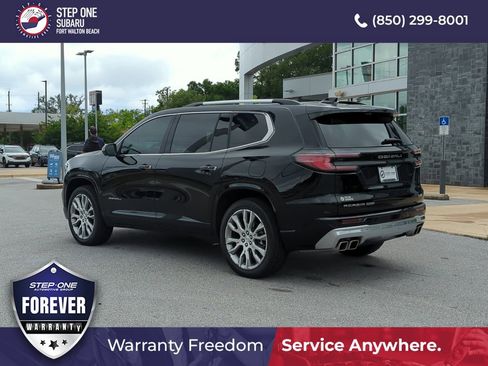 Used 2025 GMC Acadia Denali w/ Super Cruise Package AWD/4WD image 5