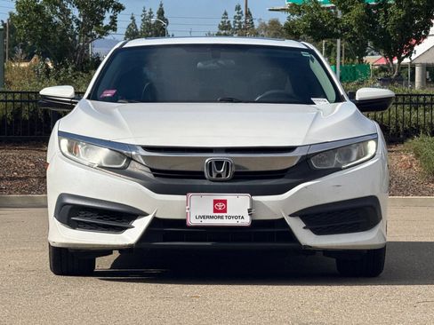 Used 2016 Honda Civic EX image 9