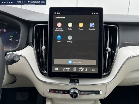 New 2026 Volvo XC60 T8 Ultra w/ Protection Package Premier image 12