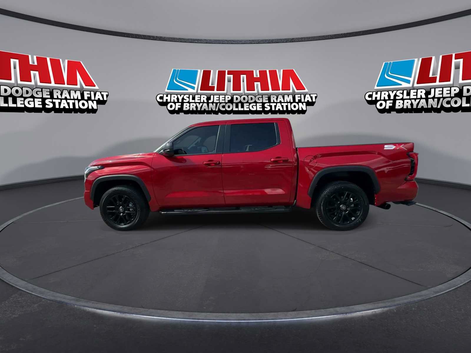Used 2026 Toyota Tundra SR5 w/ SX Package RWD image 5