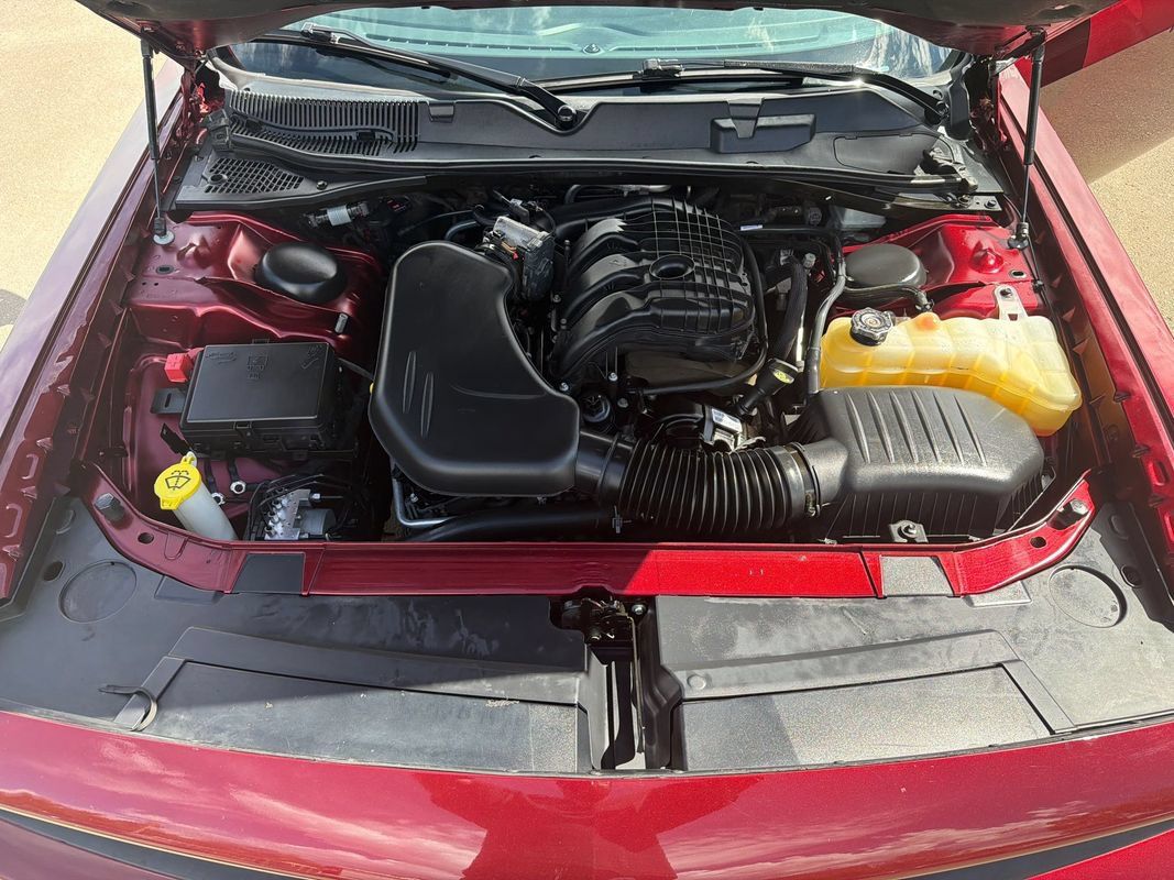 Used 2017 Dodge Challenger SXT Plus RWD image 26