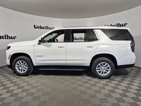 New 2026 Chevrolet Tahoe LS AWD/4WD image 4