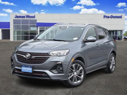 Certified 2022 Buick Encore GX Preferred w/ Sport Touring Package
