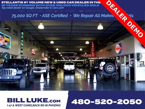 New 2025 Jeep Grand Cherokee L Limited image 25