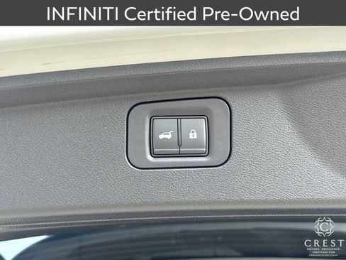 Certified 2026 INFINITI QX80 Autograph w/ Autograph Exterior Package image 26