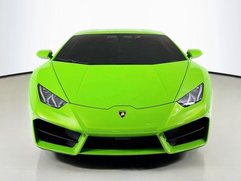 Used 2017 Lamborghini Huracan LP 580-2 RWD image 11