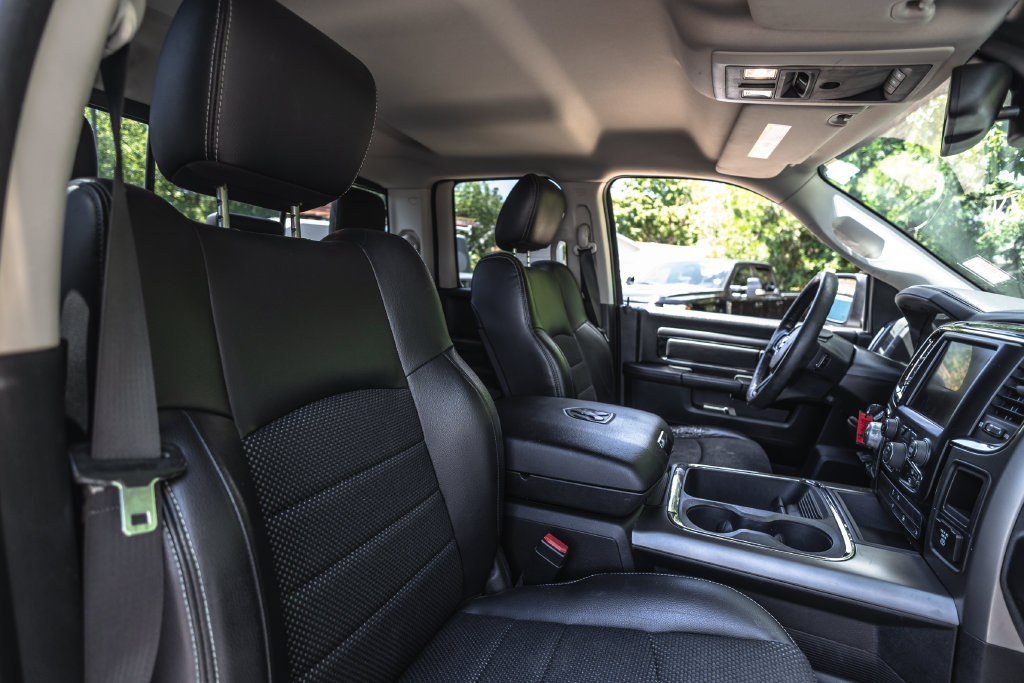Used 2016 RAM 1500 Sport w/ Comfort Group AWD/4WD image 28