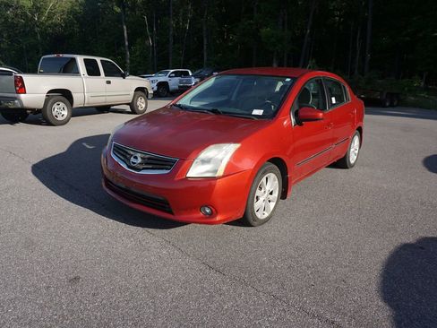 Used 2011 Nissan Sentra 2.0 SL w/ Navigation Pkg FWD image 20