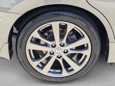 Used 2018 Nissan Altima 2.5 SR w/ SR Special Edition FWD image 21