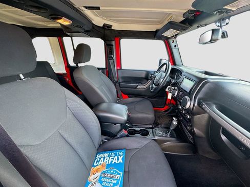 Used 2017 Jeep Wrangler Unlimited Sport w/ Quick Order Package 24S image 26