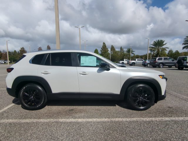 Used 2024 MAZDA CX-50 AWD 2.5 S w/ Preferred Package image 3