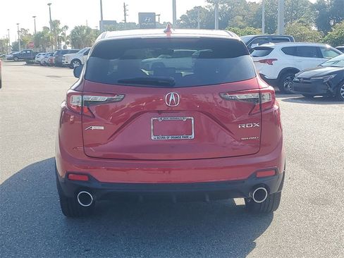 Used 2021 Acura RDX A-Spec image 4