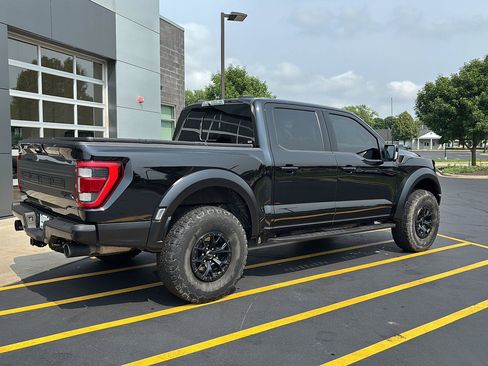 Used 2023 Ford F150 Raptor w/ Equipment Group 802A Raptor R AWD/4WD image 7