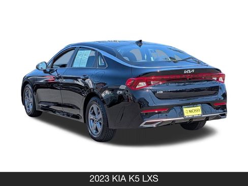 Used 2023 Kia K5 LXS image 7