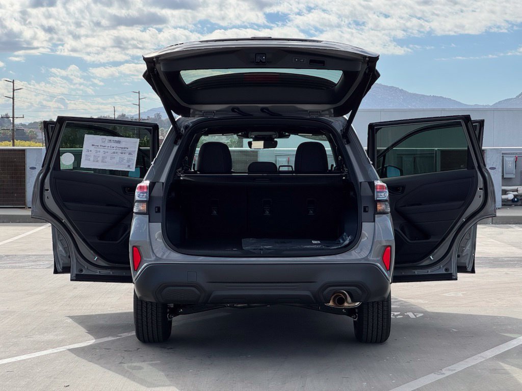 New 2026 Subaru Forester Premium AWD/4WD image 24