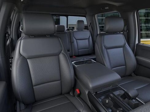 New 2025 Ford F150 Lariat w/ Equipment Group 501A Mid image 10