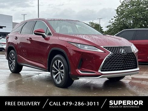 Used 2022 Lexus RX 350L Premium w/ Premium Package AWD/4WD image 1