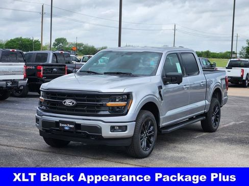 New 2026 Ford F150 XLT AWD/4WD image 3