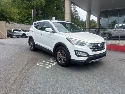 Used 2014 Hyundai Santa Fe Sport w/ Popular Equipment Package 02 FWD image 2