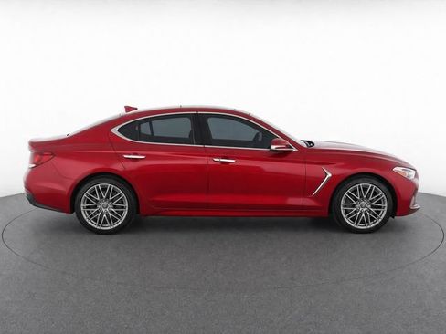 Used 2021 Genesis G70 2.0T w/ Elite Package RWD image 8