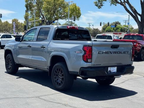 New 2026 Chevrolet Colorado W/T AWD/4WD image 4