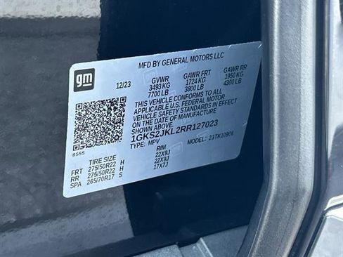 Used 2024 GMC Yukon XL Denali image 35