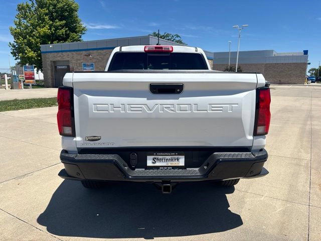 New 2026 Chevrolet Colorado Z71 AWD/4WD image 43
