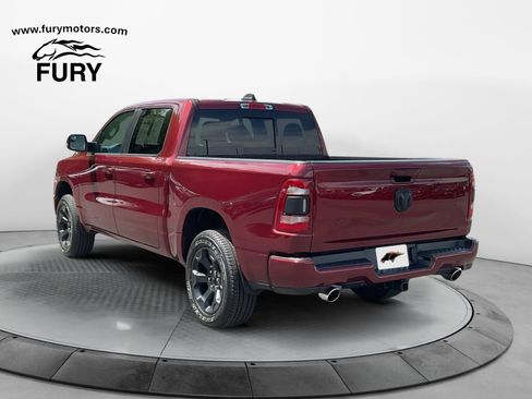 Used 2023 RAM 1500 Big Horn AWD/4WD image 5