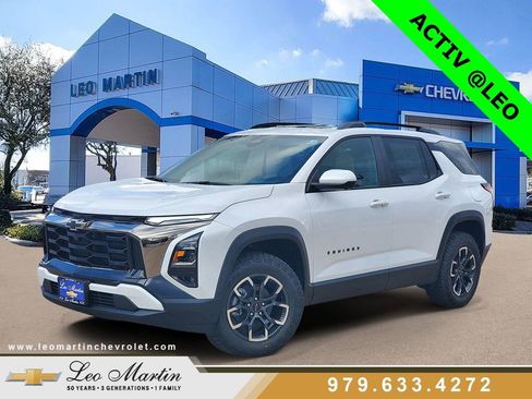 New 2026 Chevrolet Equinox ACTIV w/ Convenience Package III image 1