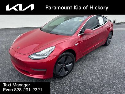 Used 2018 Tesla Model 3 Long Range