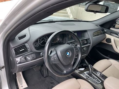 Used 2014 BMW X3 xDrive35i image 8
