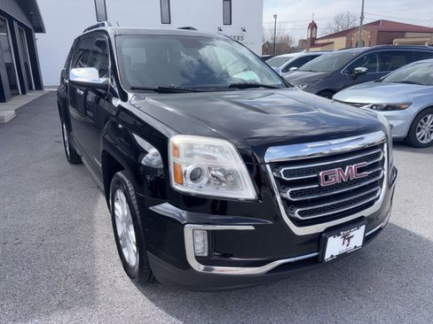 Used 2017 GMC Terrain SLT FWD image 7
