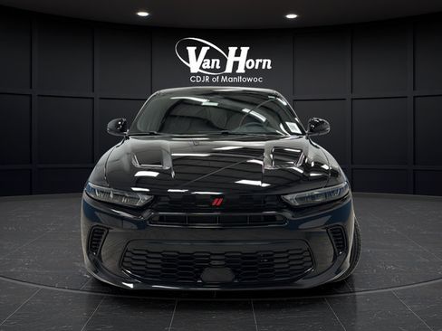 Used 2024 Dodge Hornet R/T w/ R/T Blacktop Package AWD/4WD image 2