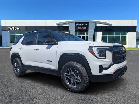 New 2026 GMC Terrain AT4 w/ Convenience Package III AWD/4WD image 1