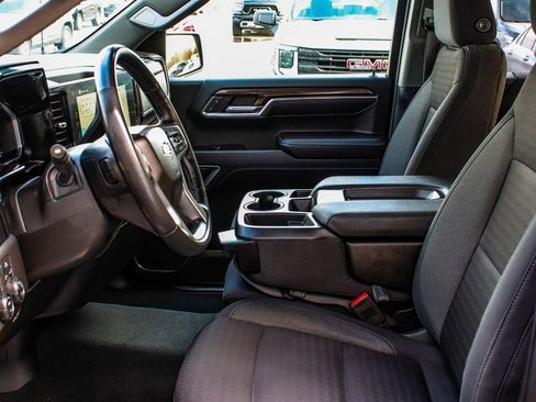 Used 2023 Chevrolet Silverado 1500 LT image 31