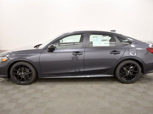 New 2026 Honda Civic Sport image 5