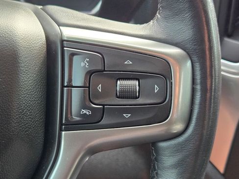 Used 2021 Chevrolet Silverado 1500 LT Trail Boss w/ LPO, Dark Essentials Package image 18